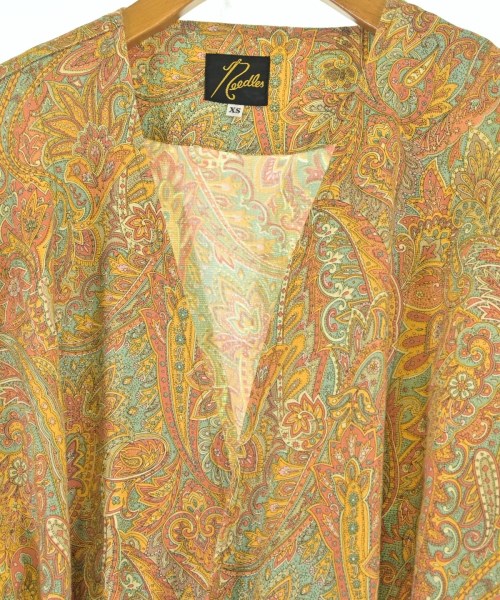 Needles（ニードルス）その他 黄 サイズ:XS レディース/2200675156028