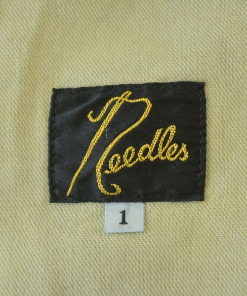 Needles（ニードルス）ロング・マキシ丈スカート 紺 サイズ:1(S位) レディース/2200679821021