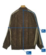 Needles（ニードルス）Tシャツ・カットソー 茶 サイズ:L メンズ/2200679821038