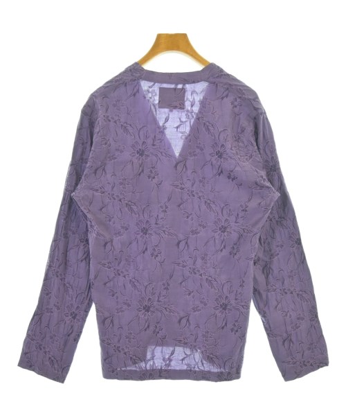 Needles（ニードルス）カジュアルシャツ 紫 サイズ:XS レディース/2200679856115