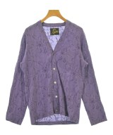Needles（ニードルス）カジュアルシャツ 紫 サイズ:XS レディース/2200679856115