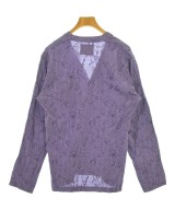 Needles（ニードルス）カジュアルシャツ 紫 サイズ:XS レディース/2200679856115