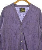 Needles（ニードルス）カジュアルシャツ 紫 サイズ:XS レディース/2200679856115