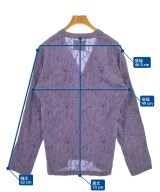 Needles（ニードルス）カジュアルシャツ 紫 サイズ:XS レディース/2200679856115