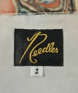 Needles（ニードルス）カジュアルシャツ オレンジ サイズ:2(M位) レディース/2200680409072