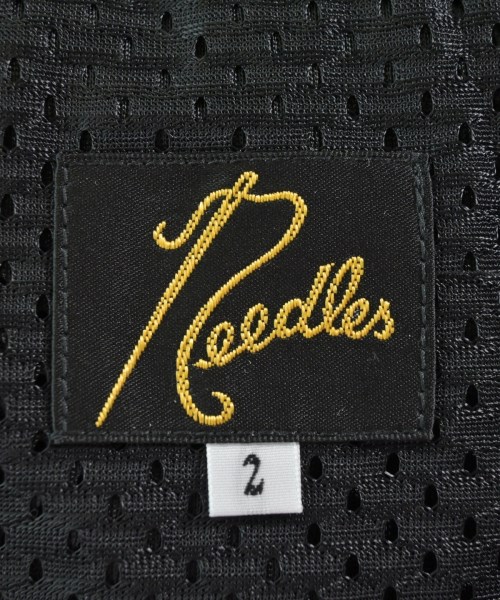 Needles（ニードルス）スウェットパンツ 黒 サイズ:2(M位) レディース/2200681115057