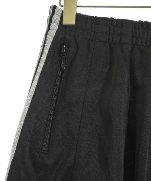 Needles（ニードルス）スウェットパンツ 黒 サイズ:2(M位) レディース/2200681115057