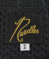 Needles（ニードルス）スウェットパンツ 黒 サイズ:2(M位) レディース/2200681115057