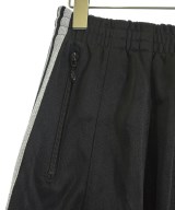 Needles（ニードルス）スウェットパンツ 黒 サイズ:2(M位) レディース/2200681115057