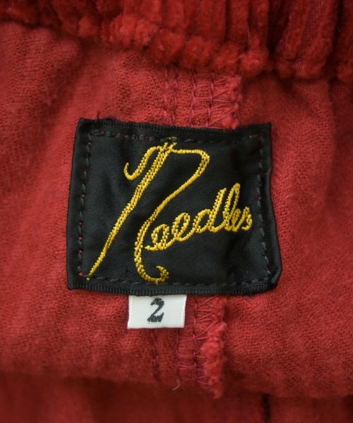 Needles（ニードルス）その他 赤 サイズ:2(M位) レディース/2200693043218