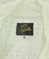Needles（ニードルス）カジュアルシャツ 白 サイズ:M メンズ/2200692379073