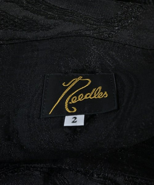 Needles（ニードルス）ロング・マキシ丈スカート 黒 サイズ:F レディース/2200694630219