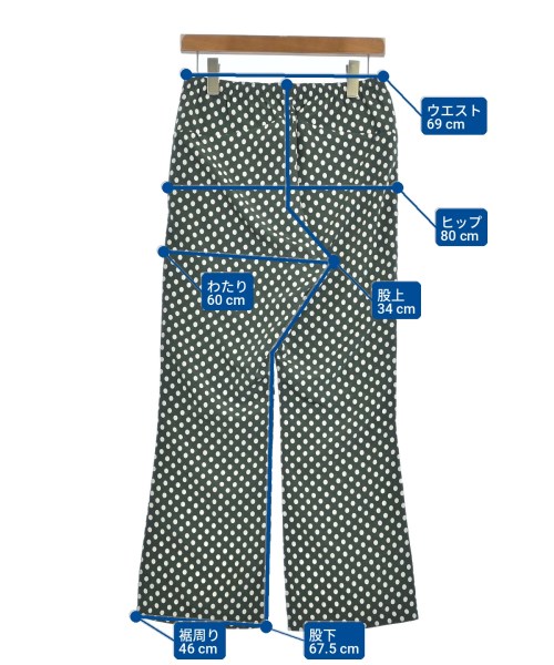 Needles（ニードルス）その他 緑 サイズ:XS レディース/2200699911023