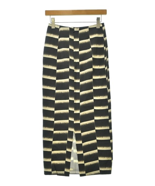 Needles（ニードルス）ロング・マキシ丈スカート 黒 サイズ:2(M位) レディース/2200652975291