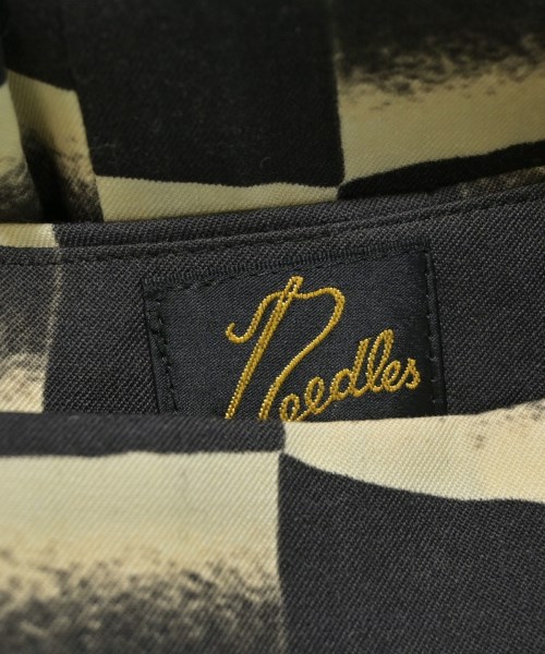 Needles（ニードルス）ロング・マキシ丈スカート 黒 サイズ:2(M位) レディース/2200652975291