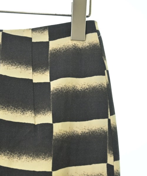 Needles（ニードルス）ロング・マキシ丈スカート 黒 サイズ:2(M位) レディース/2200652975291