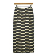 Needles（ニードルス）ロング・マキシ丈スカート 黒 サイズ:2(M位) レディース/2200652975291