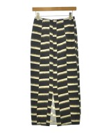 Needles（ニードルス）ロング・マキシ丈スカート 黒 サイズ:2(M位) レディース/2200652975291