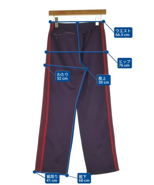 Needles（ニードルス）その他 紫 サイズ:2(M位) レディース/2200655715047