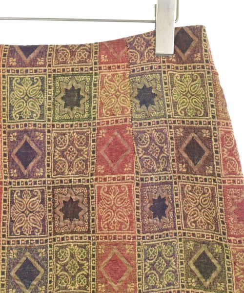 Needles（ニードルス）ロング・マキシ丈スカート ベージュ サイズ:2(M位) レディース/2200659707062