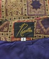 Needles（ニードルス）ロング・マキシ丈スカート ベージュ サイズ:2(M位) レディース/2200659707062