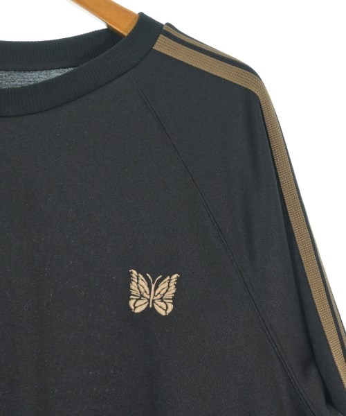 Needles（ニードルス）Tシャツ・カットソー 黒 サイズ:M メンズ/2200660789231