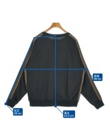 Needles（ニードルス）Tシャツ・カットソー 黒 サイズ:M メンズ/2200660789231