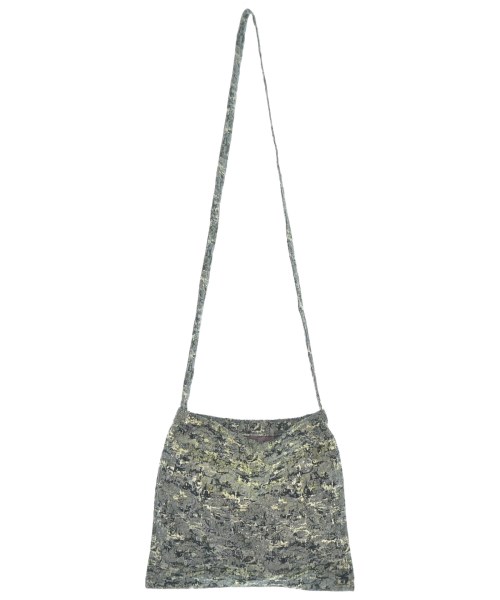 Needles（ニードルス）ショルダーバッグ グレー サイズ:- レディース/2200658794131