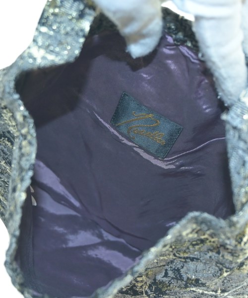 Needles（ニードルス）ショルダーバッグ グレー サイズ:- レディース/2200658794131