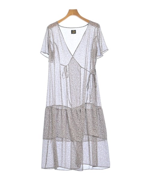 Needles(ニードルス)ワンピース グレー サイズ:2(M位)/2200662163046