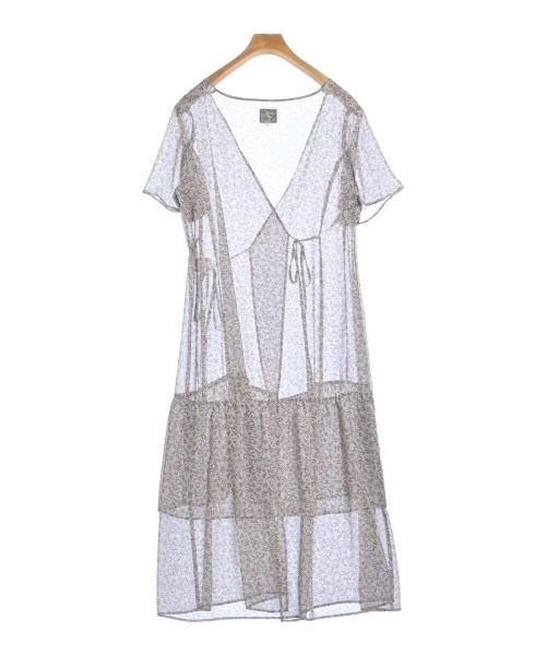 Needles（ニードルス）ワンピース グレー サイズ:2(M位) レディース/2200662163046