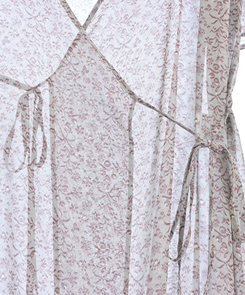 Needles（ニードルス）ワンピース グレー サイズ:2(M位) レディース/2200662163046