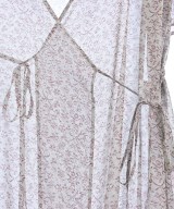 Needles（ニードルス）ワンピース グレー サイズ:2(M位) レディース/2200662163046