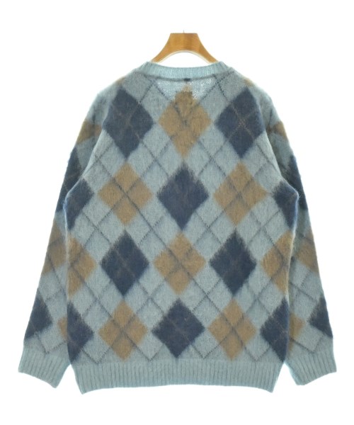 Needles（ニードルス）ニット・セーター 青 サイズ:M メンズ/2200638006032
