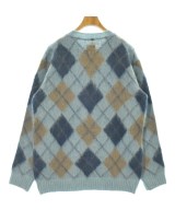 Needles（ニードルス）ニット・セーター 青 サイズ:M メンズ/2200638006032