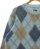 Needles（ニードルス）ニット・セーター 青 サイズ:M メンズ/2200638006032