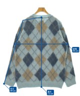 Needles（ニードルス）ニット・セーター 青 サイズ:M メンズ/2200638006032