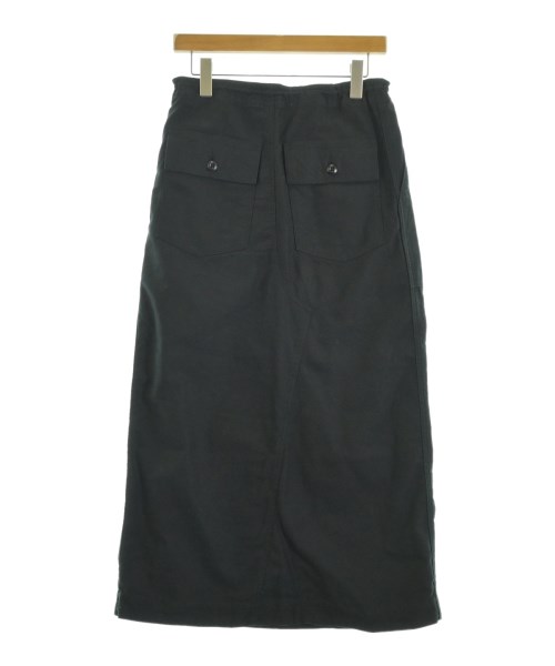 Needles（ニードルス）ロング・マキシ丈スカート 黒 サイズ:1(S位) レディース/2200647765098