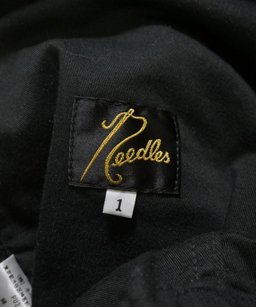 Needles（ニードルス）ロング・マキシ丈スカート 黒 サイズ:1(S位) レディース/2200647765098