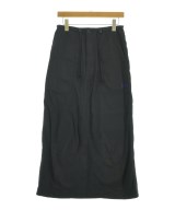 Needles（ニードルス）ロング・マキシ丈スカート 黒 サイズ:1(S位) レディース/2200647765098