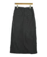 Needles（ニードルス）ロング・マキシ丈スカート 黒 サイズ:1(S位) レディース/2200647765098