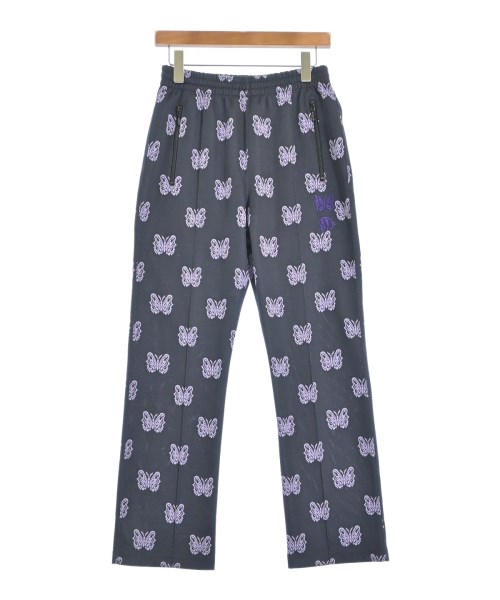 Needles(ニードルス)スウェットパンツ 紺 サイズ:XS/2200640659042