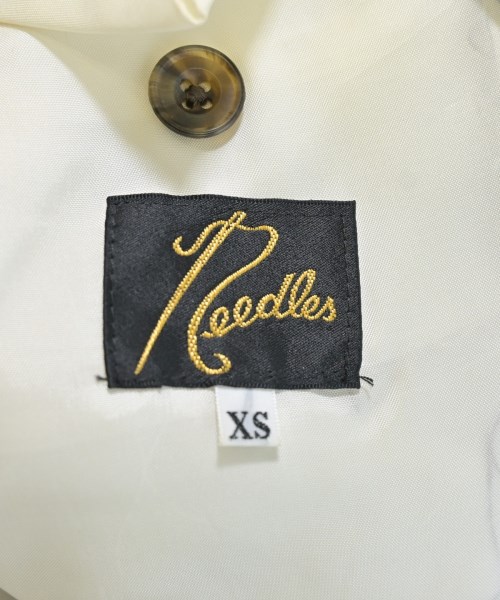 Needles（ニードルス）カジュアルジャケット 茶 サイズ:XS レディース/2200641888014