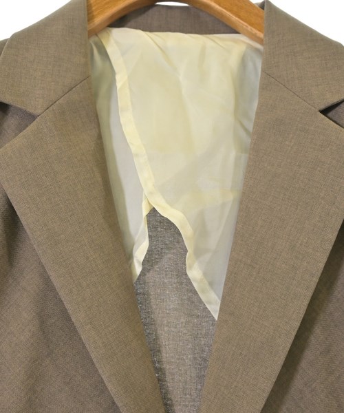 Needles（ニードルス）カジュアルジャケット 茶 サイズ:XS レディース/2200641888014