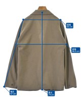 Needles（ニードルス）カジュアルジャケット 茶 サイズ:XS レディース/2200641888014