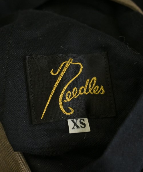 Needles（ニードルス）スラックス 茶 サイズ:XS レディース/2200641888021