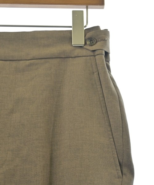 Needles（ニードルス）スラックス 茶 サイズ:XS レディース/2200641888021