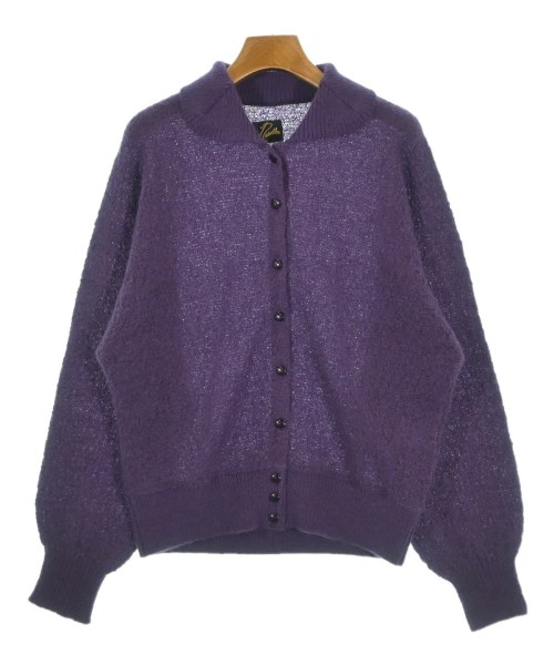 Needles(ニードルス)ニット・セーター 紫 サイズ:2(M位)/2200651013031