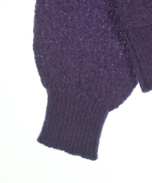 Needles（ニードルス）ニット・セーター 紫 サイズ:2(M位) レディース/2200651013031