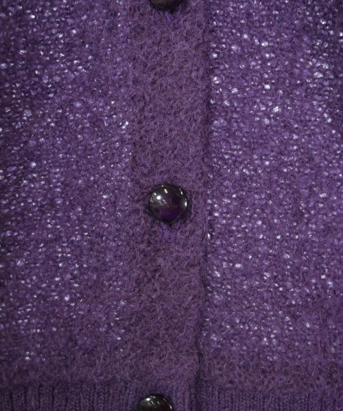 Needles（ニードルス）ニット・セーター 紫 サイズ:2(M位) レディース/2200651013031